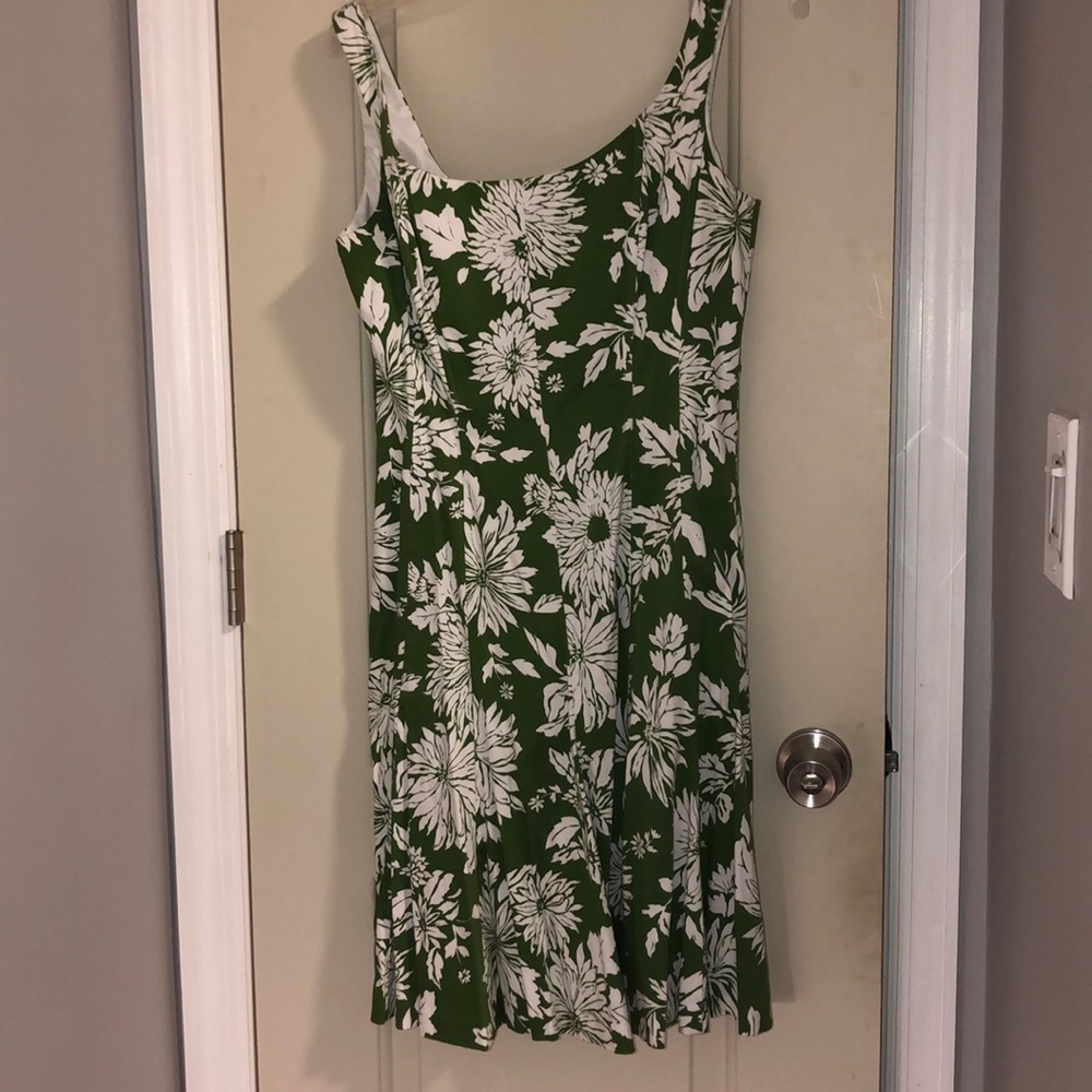 Jones Wear Floral Sundress